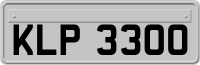 KLP3300