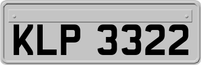 KLP3322