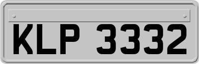 KLP3332