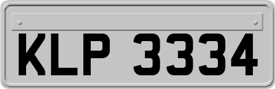 KLP3334