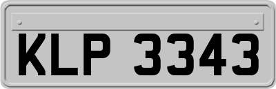 KLP3343