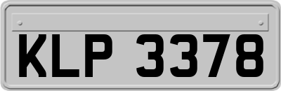 KLP3378