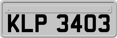 KLP3403