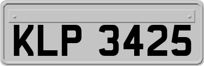 KLP3425