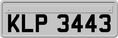 KLP3443