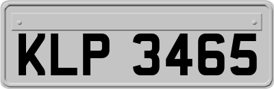 KLP3465