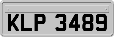 KLP3489