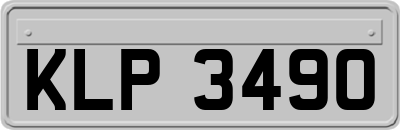 KLP3490