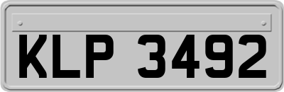 KLP3492