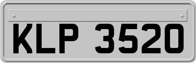 KLP3520