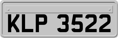 KLP3522