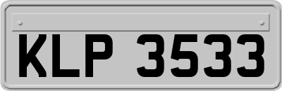 KLP3533