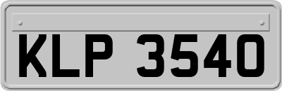 KLP3540