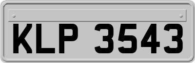 KLP3543