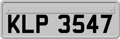 KLP3547