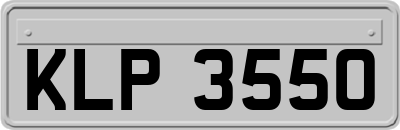 KLP3550