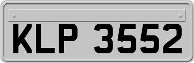 KLP3552