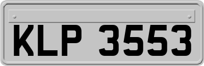 KLP3553