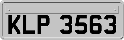 KLP3563