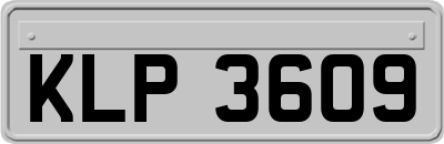 KLP3609