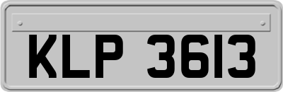 KLP3613