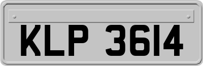 KLP3614