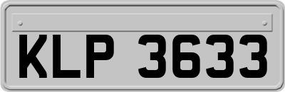 KLP3633