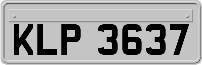 KLP3637