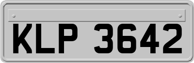 KLP3642