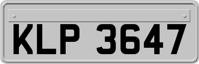 KLP3647