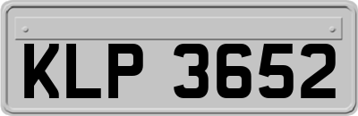 KLP3652
