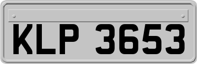 KLP3653