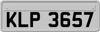 KLP3657