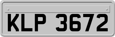 KLP3672