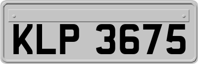 KLP3675