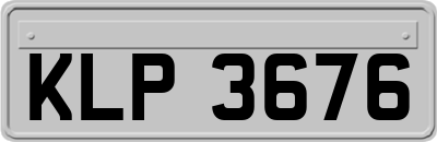 KLP3676