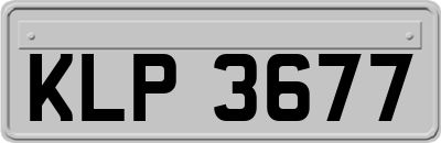 KLP3677