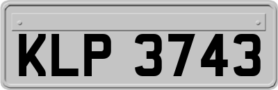 KLP3743