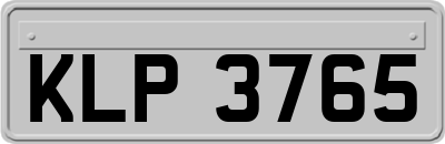 KLP3765