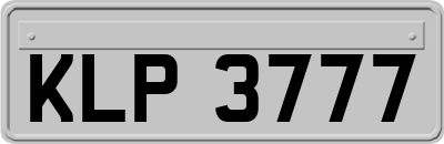 KLP3777