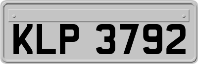 KLP3792