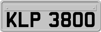 KLP3800