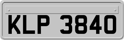 KLP3840