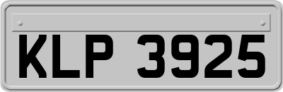 KLP3925