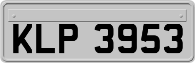 KLP3953