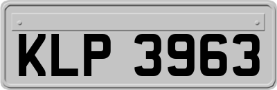 KLP3963
