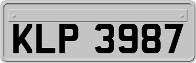 KLP3987