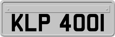 KLP4001