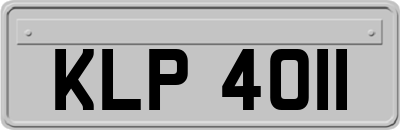 KLP4011
