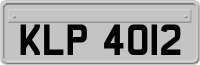 KLP4012